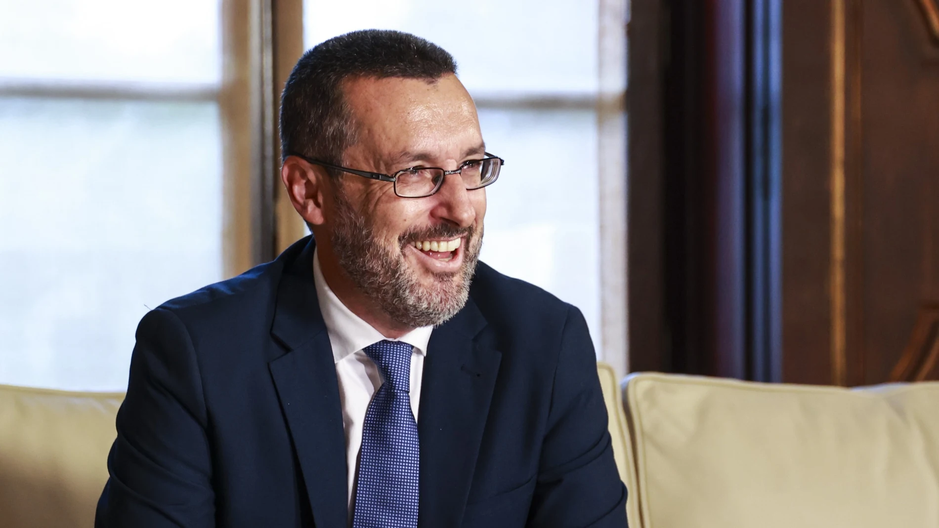 Juan Franco, alcalde de La Línea de la Concepción