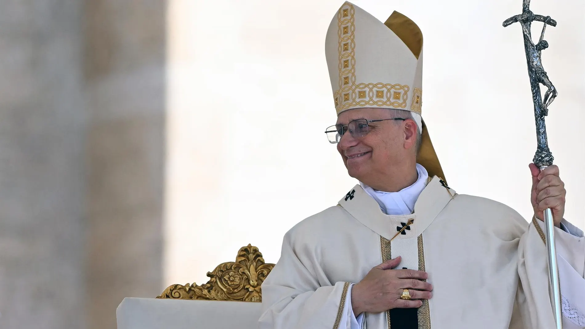 El Papa León XIV pide a los sacerdotes que sean "ejemplares" y "no huyan" de los "desafíos"