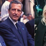 Adolfo Suárez y Bárbara Rey