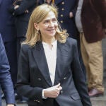 Repasamos el estilo de la Infanta Cristina al cumplir 60 años.