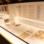 El Museo Casa Botines Gaudí de León acoge hasta el 12 de enero la exposición ‘La conquista del voto’