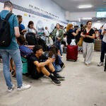 Se recupera de forma progresiva la circulación de alta velocidad de Madrid al norte
