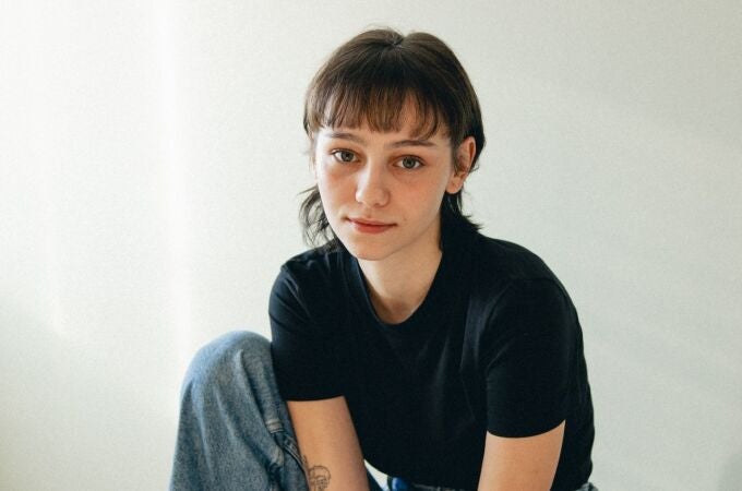 El festival Cinema Jove premia con "Un futuro de cine" a la actriz María Romanillos
