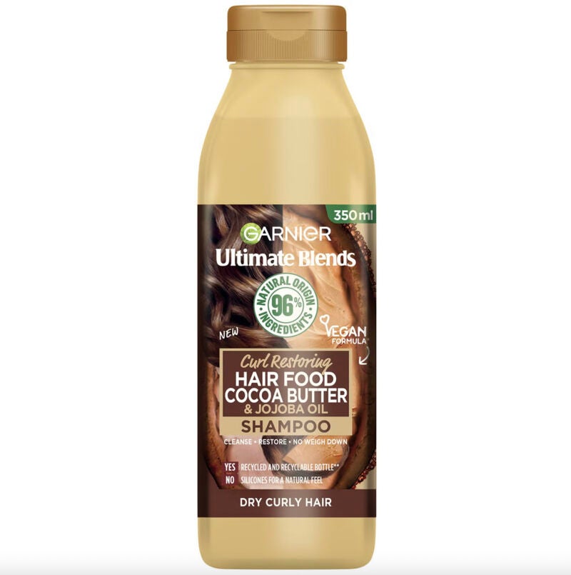 Los 3 mejores champús del mercado para cabello rizado que no resecan el cabello