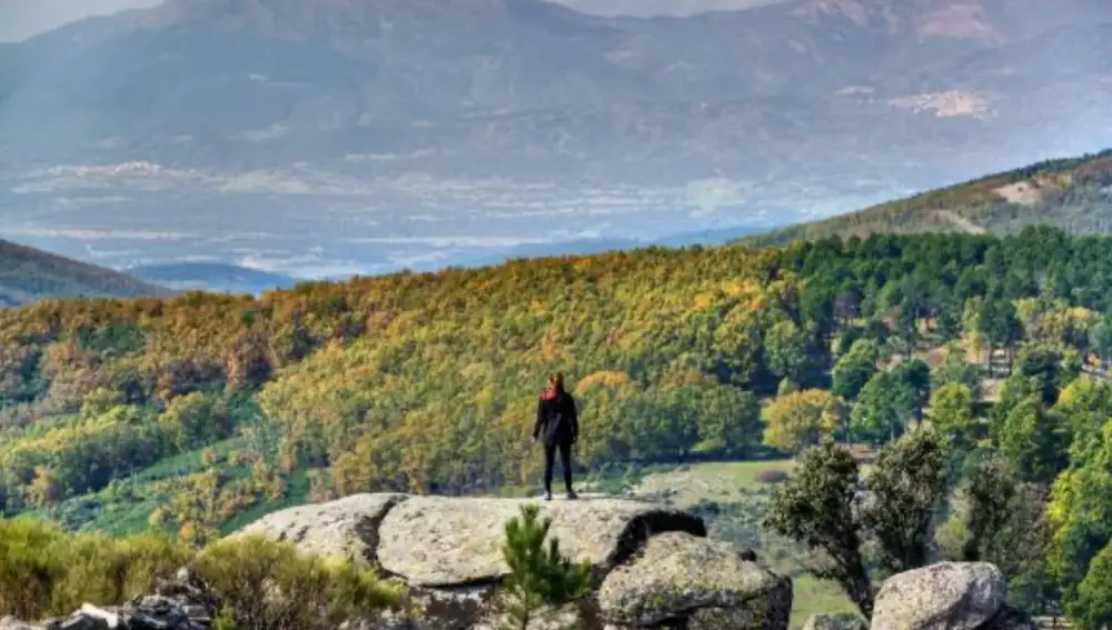 Sierra de San Vicente