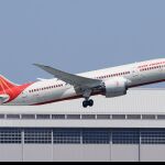 así es el avión que se ha estrellado en India: el Boeing 787-8