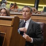Feijóo se "avergüenza" de las revelaciones de la UCO sobre Cerdán: "Empezaron robando en las primarias y no han parado"