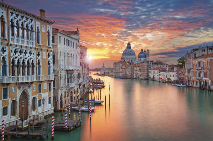 Venecia, Italia
