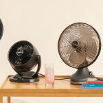 Es el ventilador más barato, el más silencioso y el más vendido en Amazon: ¿qué más se puede pedir?