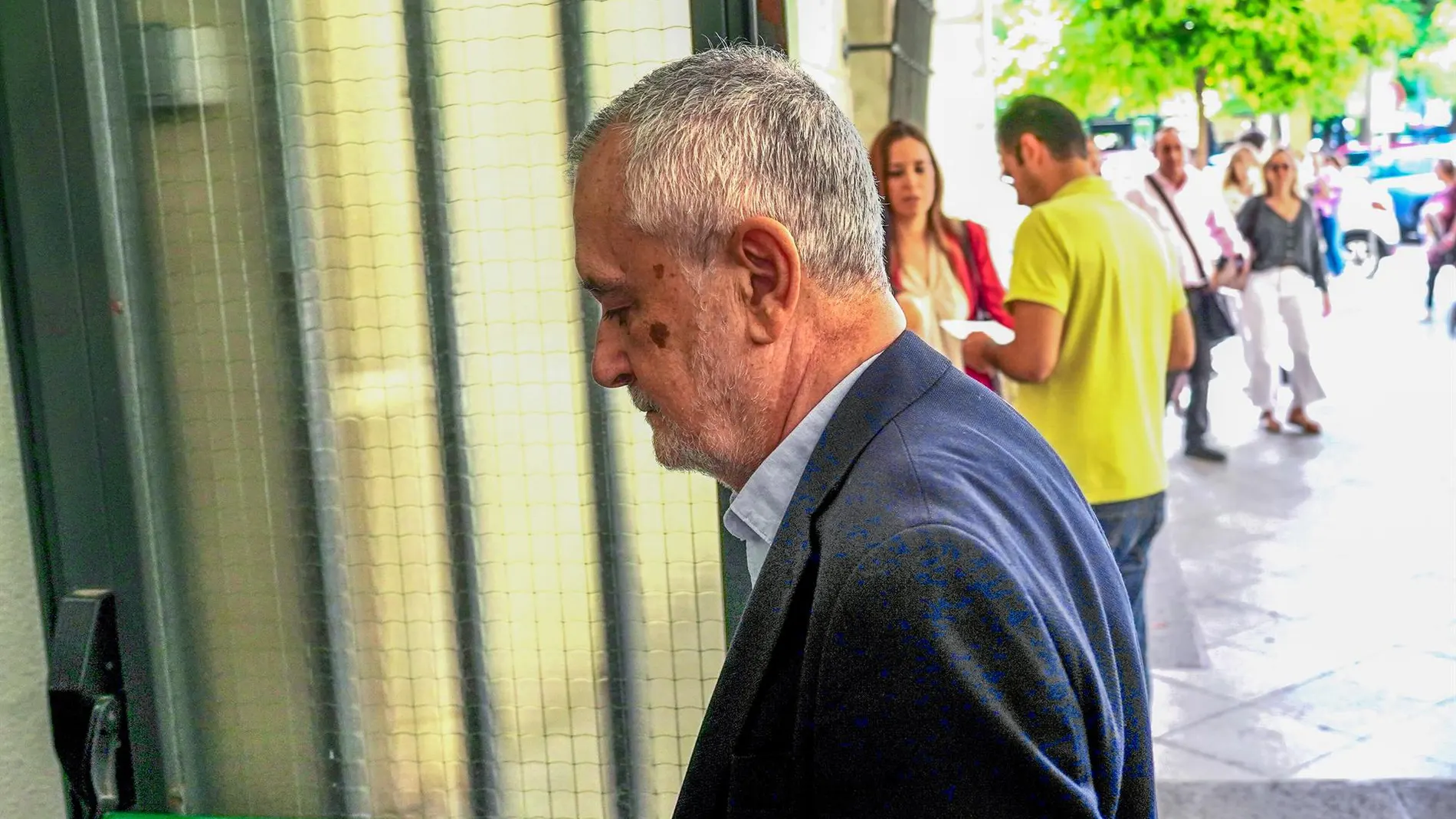 José Antonio Griñán