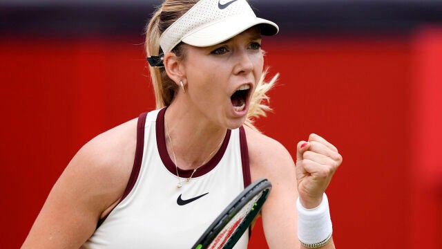Britain Queens Club Tennis
