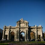 La Puerta de Alcalá, tras la restauración