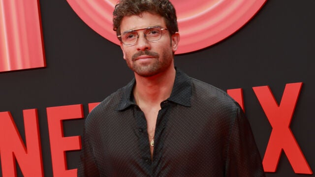El cantante Pablo Alborán