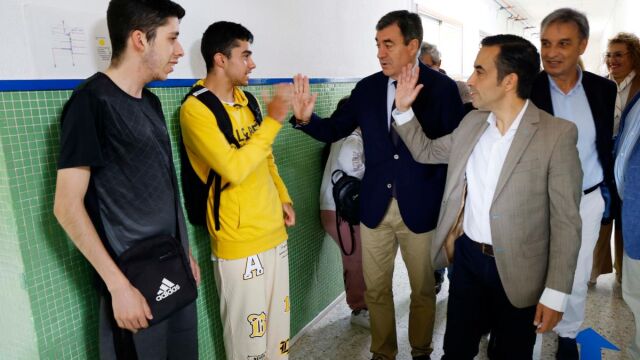 Galicia refuerza su liderazgo nacional en inclusión educativa con medidas pioneras en los centros de educación especial