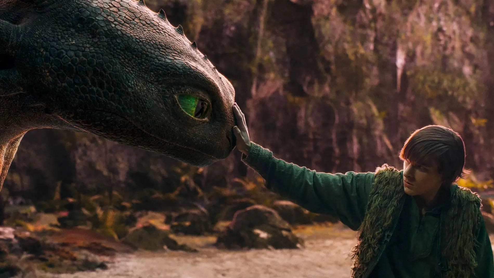 Crítica de 'Cómo entrenar a tu dragón': Fogosas criaturas ★★★