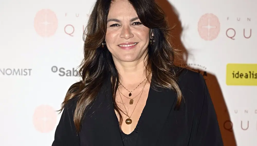 Fabiola Martínez responde rotunda al ataque de Gabriela Guillén a Bertín Osborne diciendo que es un "cero" como padre