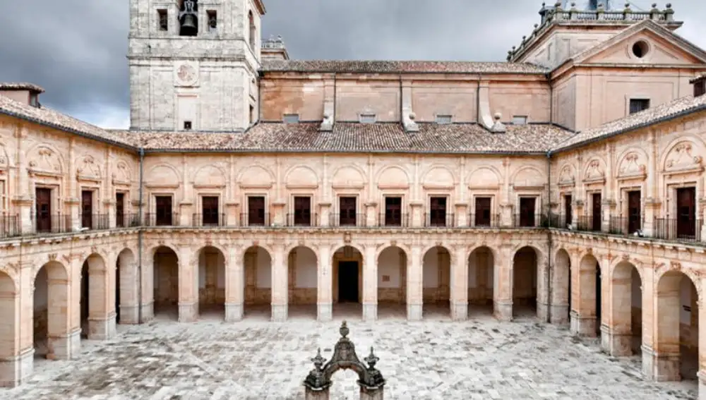Monasterio de Uclés.