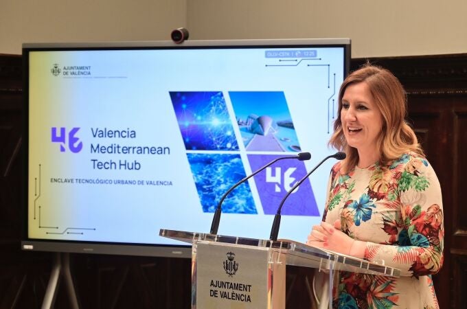 Innova.- El Ayuntamiento de València solicita que la Marina sea Enclave Tecnológico Urbano