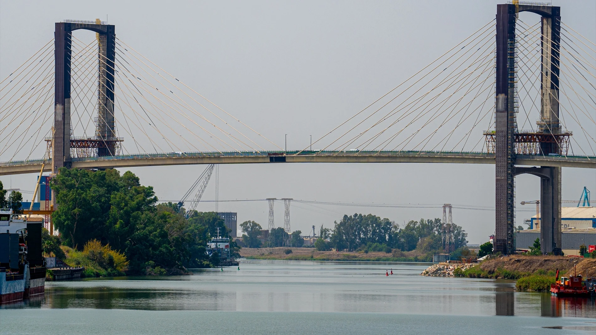 Imagen del puente