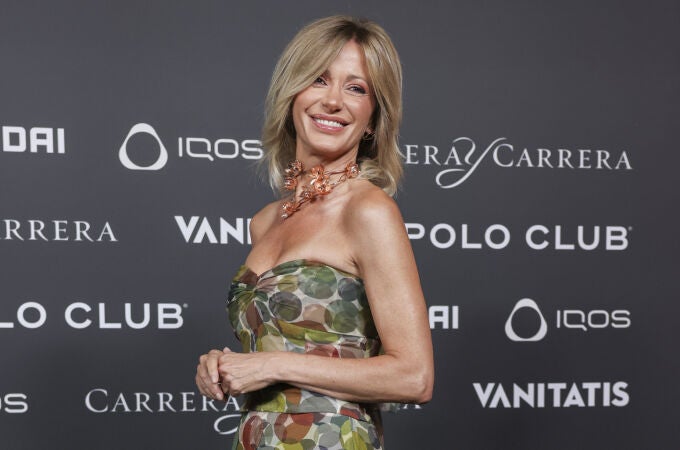 El look de Susanna Griso de marca española.