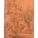 El dibujo de Murillo que sale a subasta