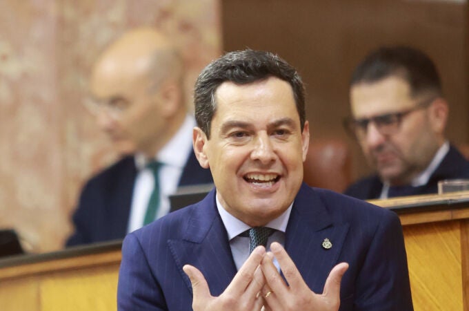 Juanma Moreno 