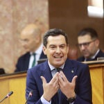 Juanma Moreno 