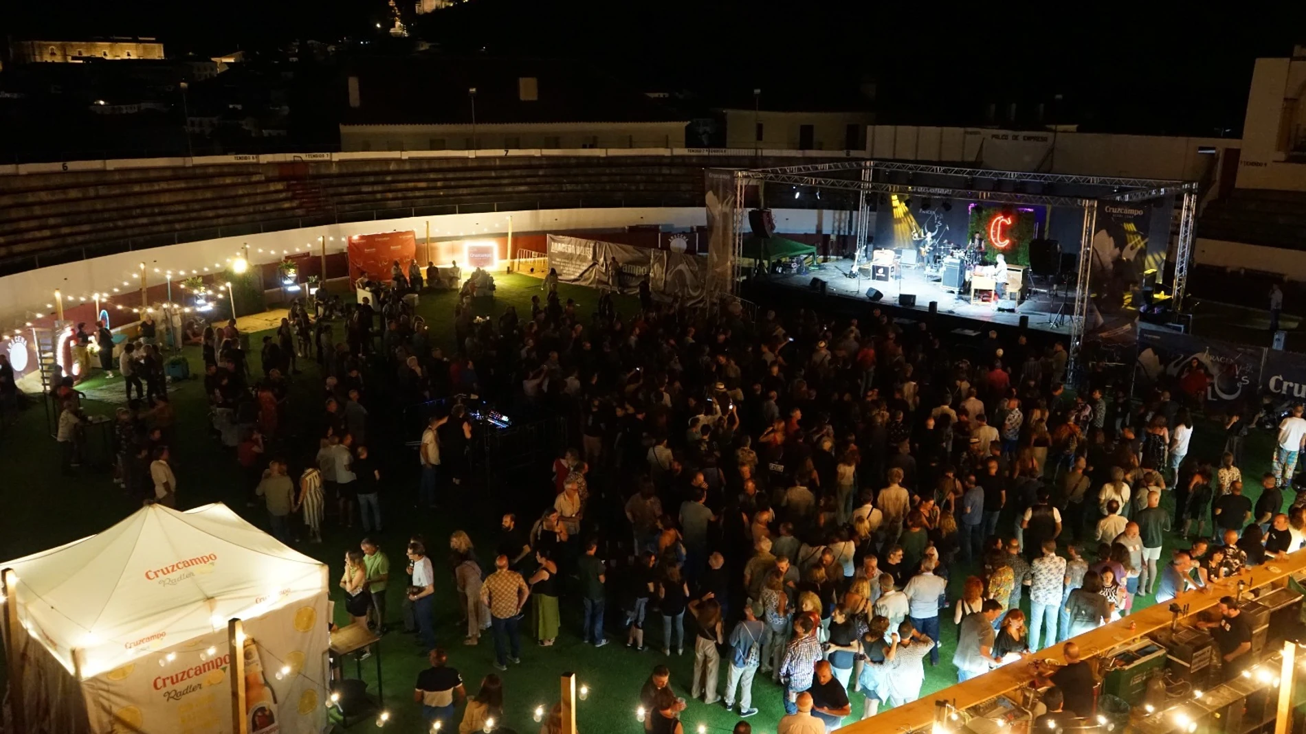Imagen del festival
