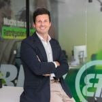 Antonio Sas, Director General de Betterfly en España, en las nuevas oficinas de Betterfly en Madrid
