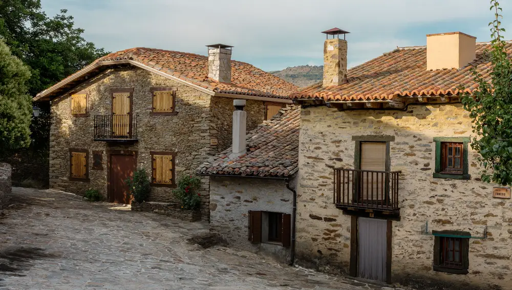 La Hiruela, Comunidad de Madrid