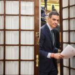 Sánchez anuncia una auditoría externa de las cuentas del PSOE y una reestructuración del partido