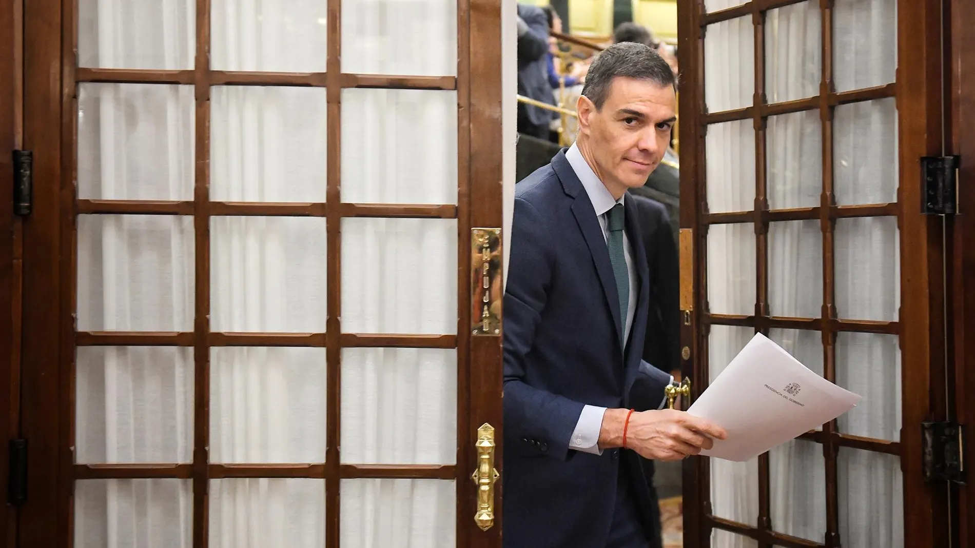 Sánchez anuncia una auditoría externa de las cuentas del PSOE y una reestructuración del partido