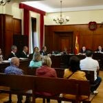 Comienzo del juicio sobre el expediente de regulación de empleo (ERE) promovido por la empresa Río Grande