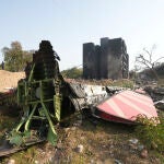India Plane Crash