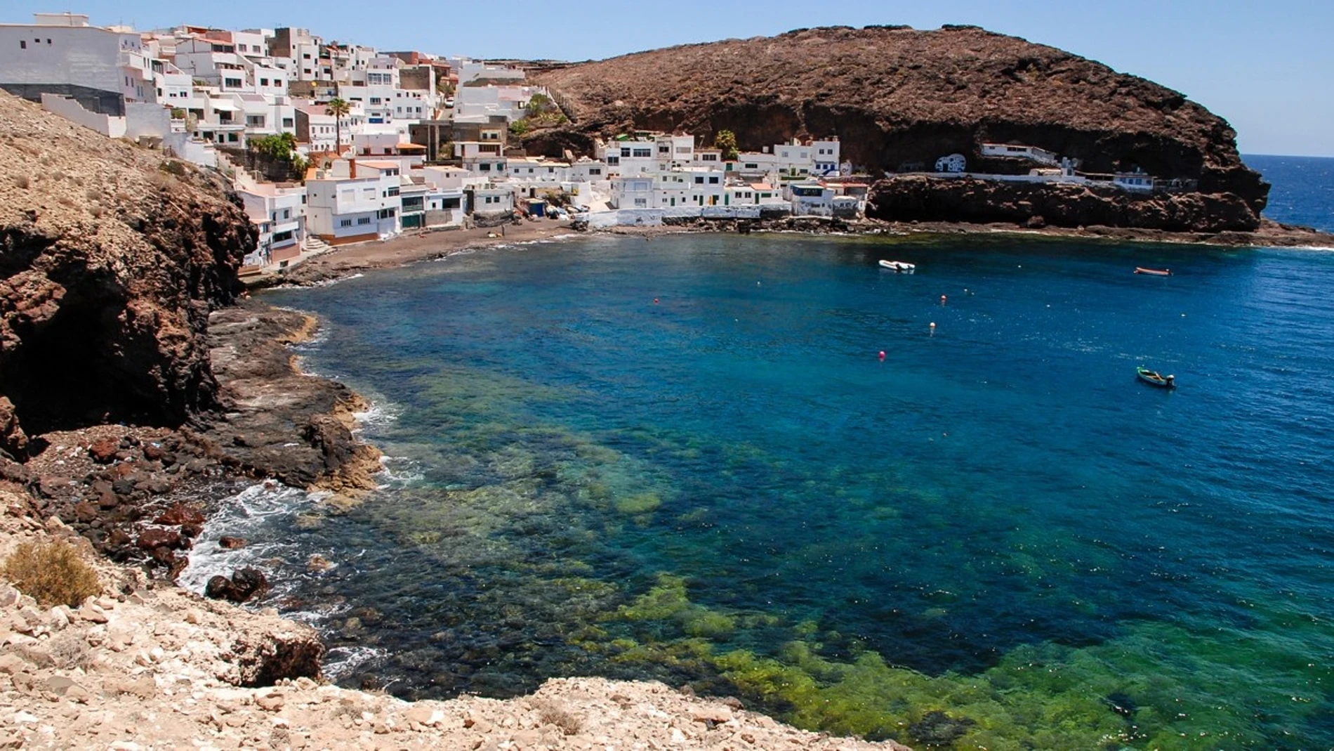 Tufia, Gran Canaria