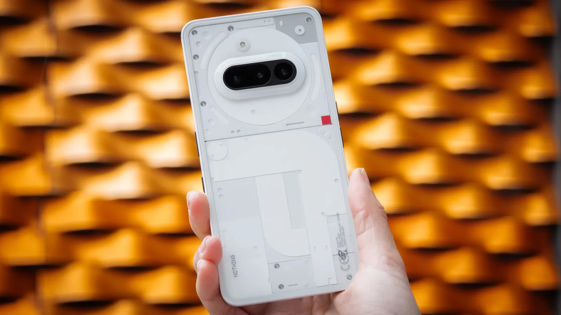 Nothing Phone (3a)