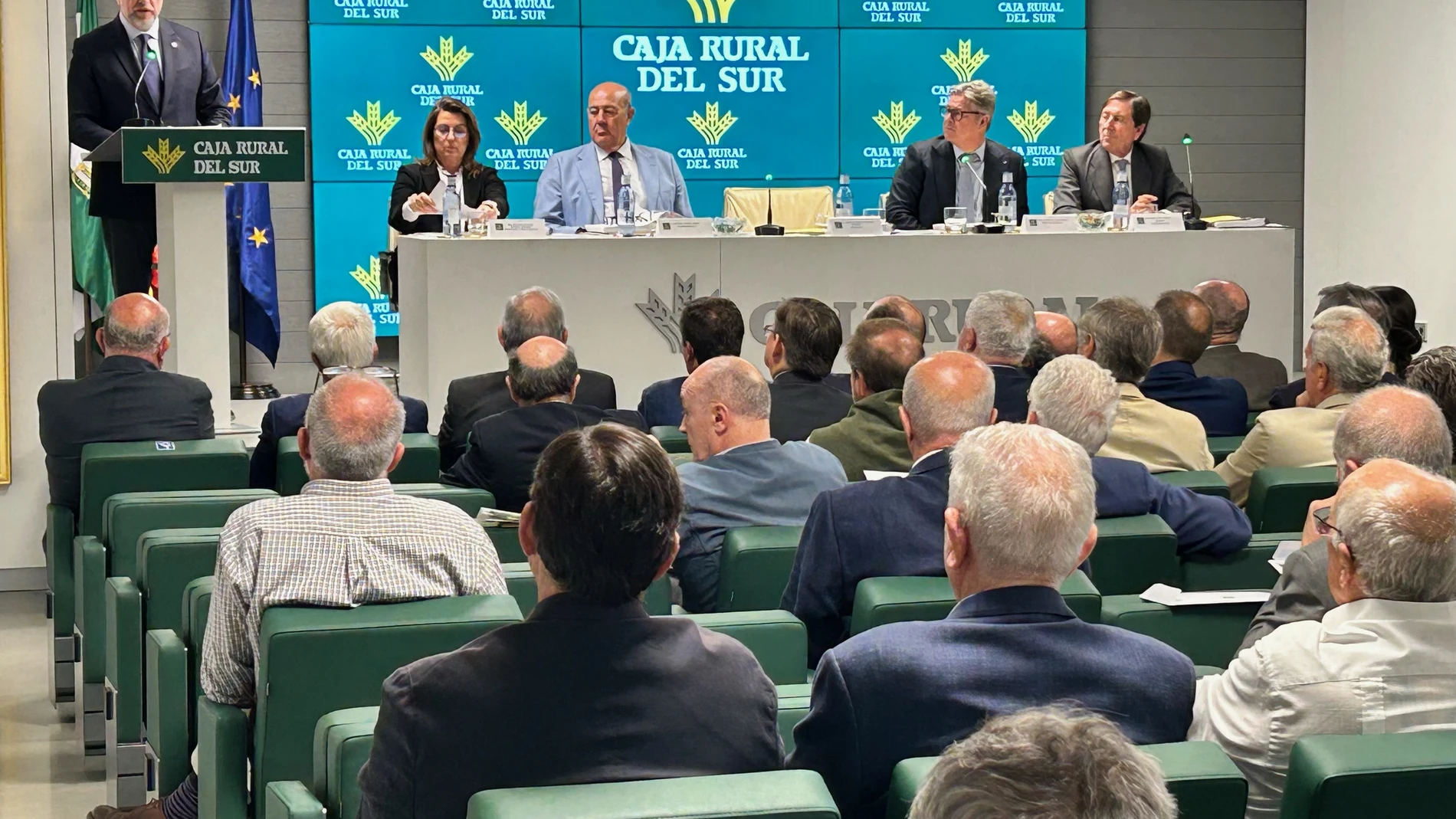 La revisión periódica de Moody’s se hizo oficial por parte de Caja Rural del Sur