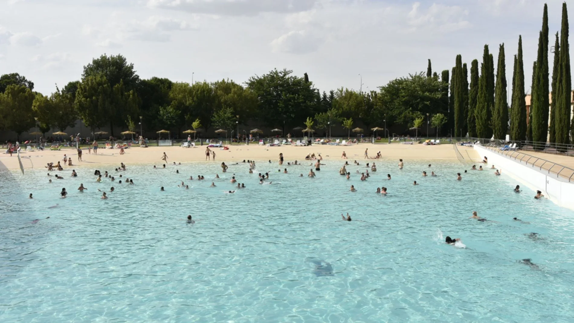 Piscina Municipal de Torrejón de Ardoz