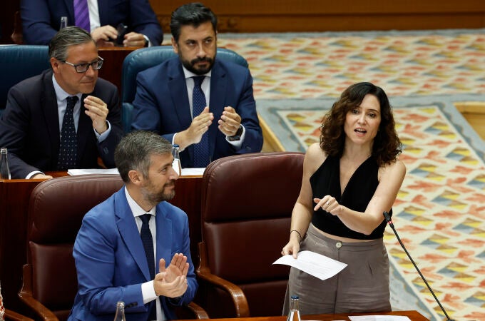 Asamblea de Madrid