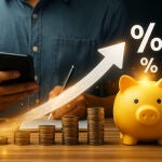Normas básicas para ahorrar: cómo te ayuda una cuenta remunerada