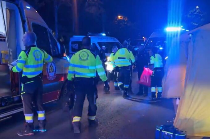 MADRID.-Sucesos.- Grave una mujer de 35 años tras sufrir un atropello en el paseo de las Delicias