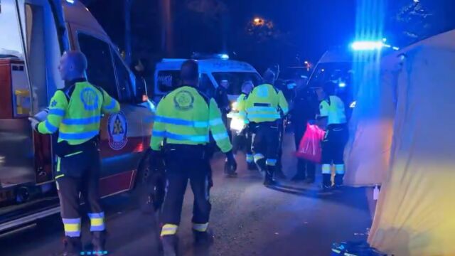 MADRID.-Sucesos.- Grave una mujer de 35 años tras sufrir un atropello en el paseo de las Delicias