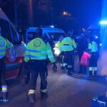 MADRID.-Sucesos.- Grave una mujer de 35 años tras sufrir un atropello en el paseo de las Delicias