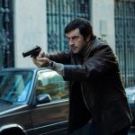 Javier Rey es el protagonista de la nueva serie 'La frontera'