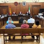 El juicio en la Audiencia de Sevilla