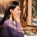 Los auriculares Redmi Buds 6 Pro son cómodos y ligeros