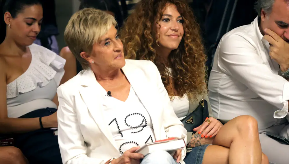 Bárbara Rey presenta ante los medios sus esperadas memorias, 'Yo Bárbara'