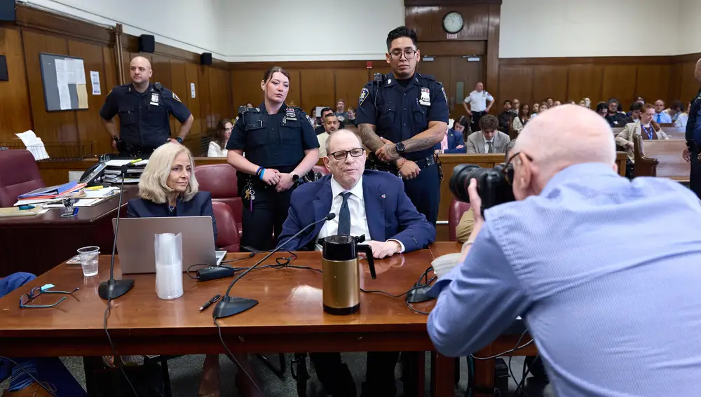 Harvey Weinstein's retrial on rape and sexual assault charges in New York