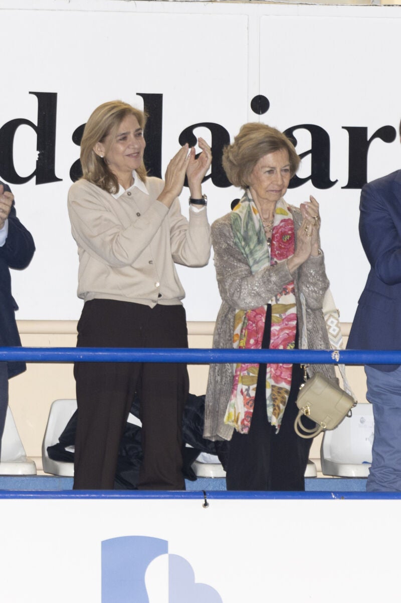 Infanta Cristina.