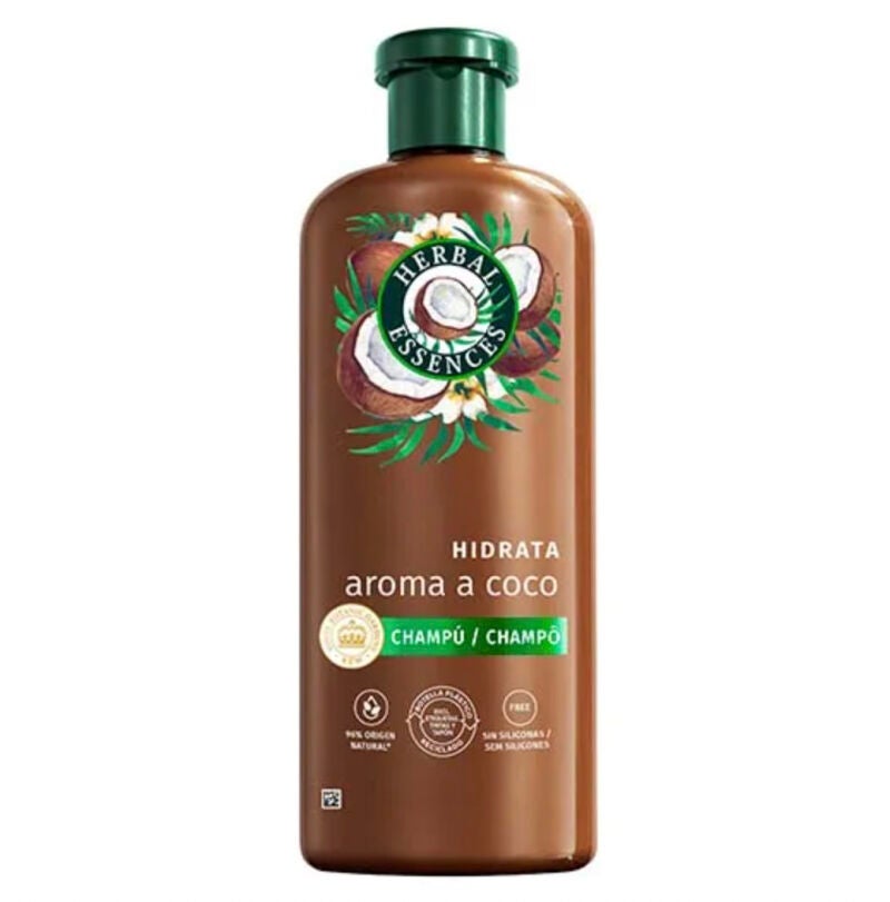 Los 3 mejores champús del mercado para cabello rizado que no resecan el cabello